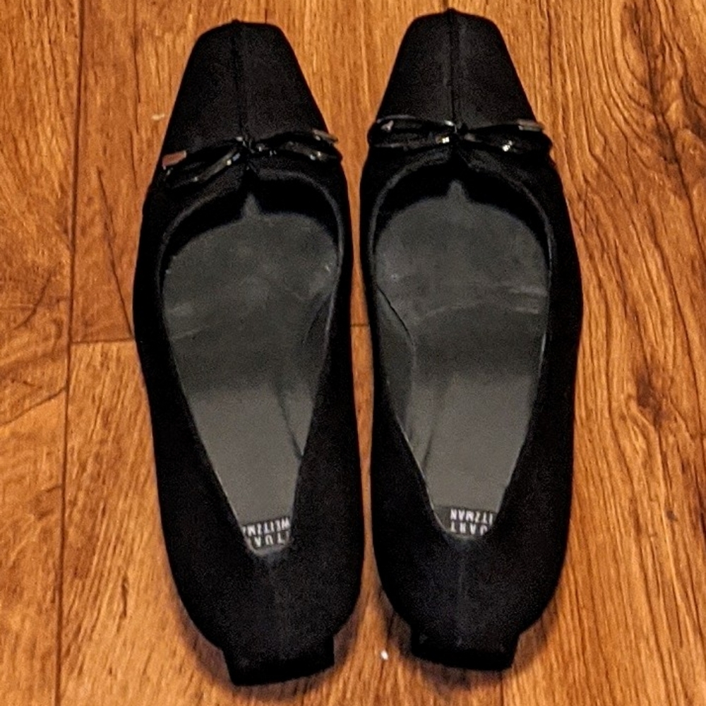 Stuart Weitzman Kitten Heel Shoes - Picture 3 of 4